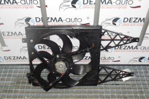 Electroventilator, 6Q0121207L, Seat Ibiza 4, 1.4B, BKY din dezmembrari