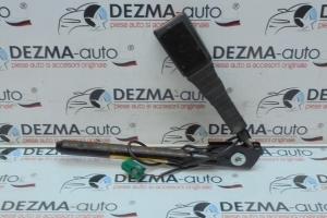 Capsa centura scaun dreapta fata, GM13127267, Opel Astra H combi (id:207599) din dezmembrari