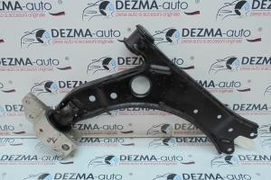 Brat trapez dreapta fata 1K0407190E, Seat Altea 1.9tdi, BLS din dezmembrari