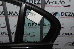 Geam fix stanga spate, Bmw 3 (E90) (id:237848) din dezmembrari