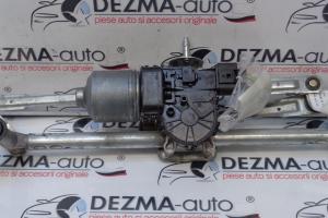 Motoras stergatoare fata, 6R1955119A, Seat Ibiza 5, 1.2b din dezmembrari