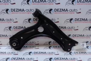 Brat trapez stanga fata, 6R0407151A, Seat Ibiza 5, 1.4tsi din dezmembrari