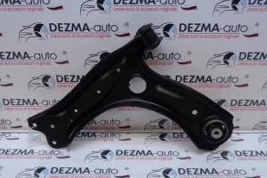 Brat trapez dreapta fata, 6R0407152A, Seat Ibiza 5, 1.2tdi din dezmembrari