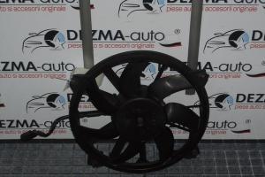 Electroventilator, 9661571480, Peugeot 308 (4A_, 4C_) 1.4B (id:237975) din dezmembrari