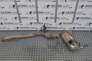 Catalizator cu filtru particule 5N0131765A, Vw Passat (362) 2.0tdi, CFFA din dezmembrari