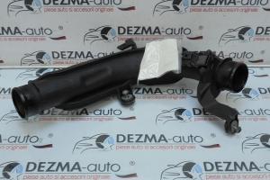 Tub intercooler cu senzor 1K0145770AE, Vw Jetta 4, 2.0tdi, CFFB din dezmembrari