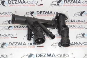 Corp termostat 04L121111A, Seat Leon (5F) 1.6tdi, CRKB din dezmembrari