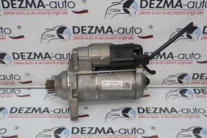 Electromotor 02Z911024L, Seat Leon (5F) 1.6tdi, CRKB din dezmembrari