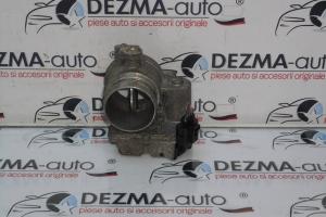 Clapeta acceleratie 7V2Q-9E926-AB, Ford Focus 2, 1.6tdci, G8DA din dezmembrari