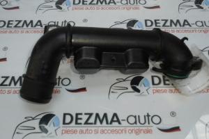 Tub turbo 9657083680, Ford Focus 2, 1.6tdci, G8DB din dezmembrari