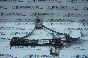 Macara manuala stanga spate 6J8839461, Seat Ibiza 5 (6J5) (id:284819) din dezmembrari