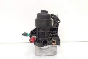 Carcasa filtru ulei 03N115389A, Seat Leon (5F) 2.0tdi, CKFC din dezmembrari
