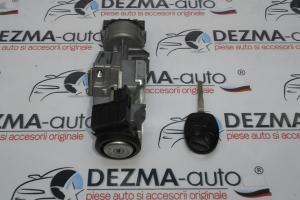 Contact cu cheie, 3M51-3F880-AA, Ford Focus C-Max (id:216454) din dezmembrari