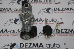 Contact cu cheie, 3M51-3F880-AC, Ford Focus C-Max (id:136386) din dezmembrari