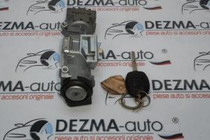 Contact cu cheie, 3M51-3F880-AC, Ford Focus C-Max (id:198164) din dezmembrari