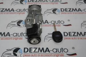 Contact cu cheie, 3M51-3F880-AC, Ford Focus C-Max (id:201978) din dezmembrari