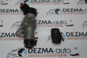 Contact cu cheie, 6R0905851B, Seat Ibiza 5 (6J5) (id:138732) din dezmembrari