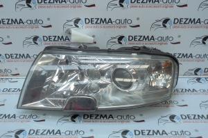 Far stanga cu lupa, Skoda Superb (3U4) (id:234452) din dezmembrari