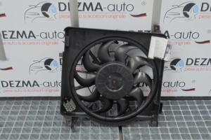 Electroventilator, GM24467442, GM24467444, Opel Astra H, 1.9cdti din dezmembrari