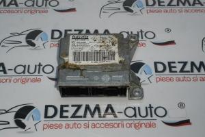 Calculator airbag, 9665100080, Peugeot 308 SW 1.4B din dezmembrari