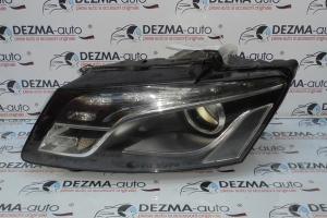 Far stanga cu xenon 8R0941003D, Audi Q5 (8R) (id:238719) din dezmembrari