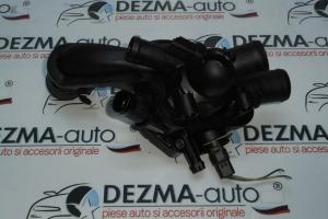 Corp termostat, 754184680, Peugeot 308 CC 1.4B din dezmembrari