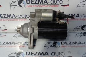 Electromotor 02Z911023N, Audi A1 (8X1) 1.6tdi, CAYC din dezmembrari