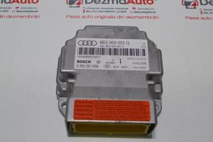 Calculator airbag 8E0959655G, Audi A4 Avant (8ED, B7) 2.0tdi (id:291946) din dezmembrari