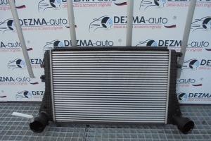 Radiator intercooler, 1K0145803L, Skoda Octavia 2, 1.9tdi, BXE din dezmembrari