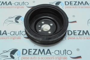 Fulie motor 03G105243, Seat Toledo 3, 1.9tdi, BXE din dezmembrari