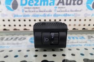 Buton reglaj faruri Vw Polo (9N), 1.4tdi, 6Q0941333B din dezmembrari