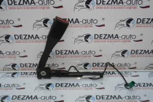 Capsa centura scaun stanga fata cu fir, GM13286180, Opel Corsa D (id:239577) din dezmembrari