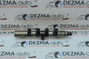 Rampa injectoare, GM55566047, 0445214199, Opel Insignia, 2.0cdti din dezmembrari