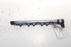 Rampa injectoare 7809128-01, 0445014183, Bmw 3 Touring (E91) 2.0d, N47D20A din dezmembrari