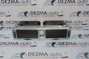 Grila aer bord centrala, cod 3U0820951A, Skoda Superb (3U4) (id:240146) din dezmembrari