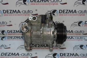 Compresor clima 447260-3821, Bmw 1 (E81, E87) 2.0d, N47D20C din dezmembrari