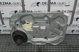 Macara cu motoras dreapta fata, 4M51-A045H16-A, 4M5T-14553, Ford Focus 2 sedan din dezmembrari