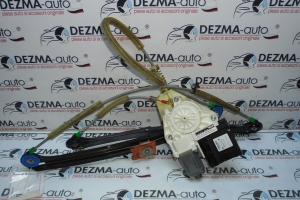 Macara cu motoras stanga fata, 8P3837461, Audi A3 (8P1) (id:240471) din dezmembrari