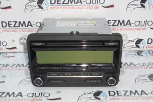 Radio cd 1K0035186AA, Vw Golf 5 Variant (1K5) (id:240340) din dezmembrari