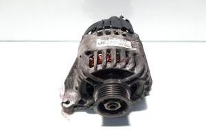 Alternator 90A, cod 51714791, Lancia Ypsilon (843) 1.2 benz, 188A4000 (id:238275) din dezmembrari