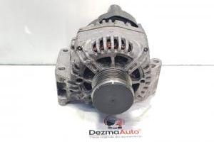 Alternator cod 51880175, Fiat Qubo (225) 1.3d m-jet din dezmembrari