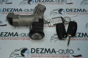 Contact cu cheie 8V51-3F880-CF, Ford Fiesta 6 (id:240639) din dezmembrari