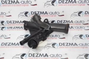 Distribuitor apa 04L121071E, Seat Leon (5F1) 1.6tdi, CLHA din dezmembrari