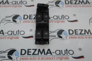 Butoane comanda geam stanga fata 1J4959857D, Vw Golf 4 (1J1) (id:157530) din dezmembrari