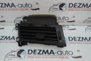 Grila aer bord stanga, cod 6910731-06, Bmw 5 (E60) (id:240997) din dezmembrari