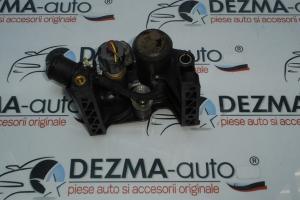 Distribuitor apa 7M5G-8K556-AC, Ford Fiesta 6, 1.2b, SNJA din dezmembrari