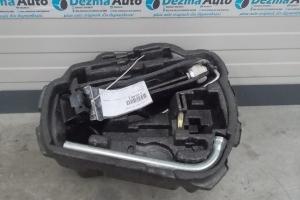 Kit cric cu cheie roti si spuma Vw Bora combi (1J6) din dezmembrari