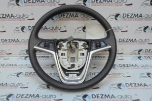 Volan cu comenzi, GM13351023, Opel Astra J combi (id:241456) din dezmembrari