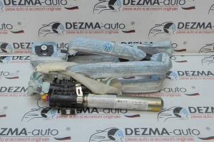 Airbag cortina dreapta 3C0880742A, Vw Passat (3C2) (id:241756) din dezmembrari