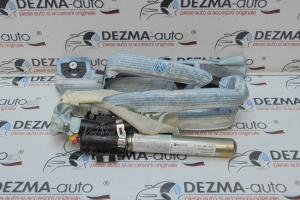 Airbag cortina stanga 3C0880741A, Vw Passat (3C2) (id:241759) din dezmembrari